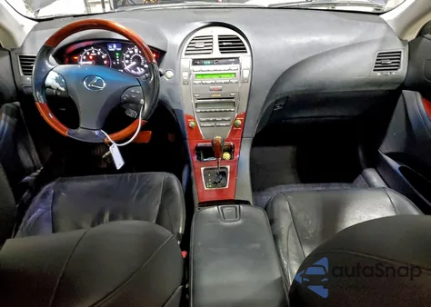 2008 Lexus Es 350 from USA, damaged, VIN JTHBJ46G482176968